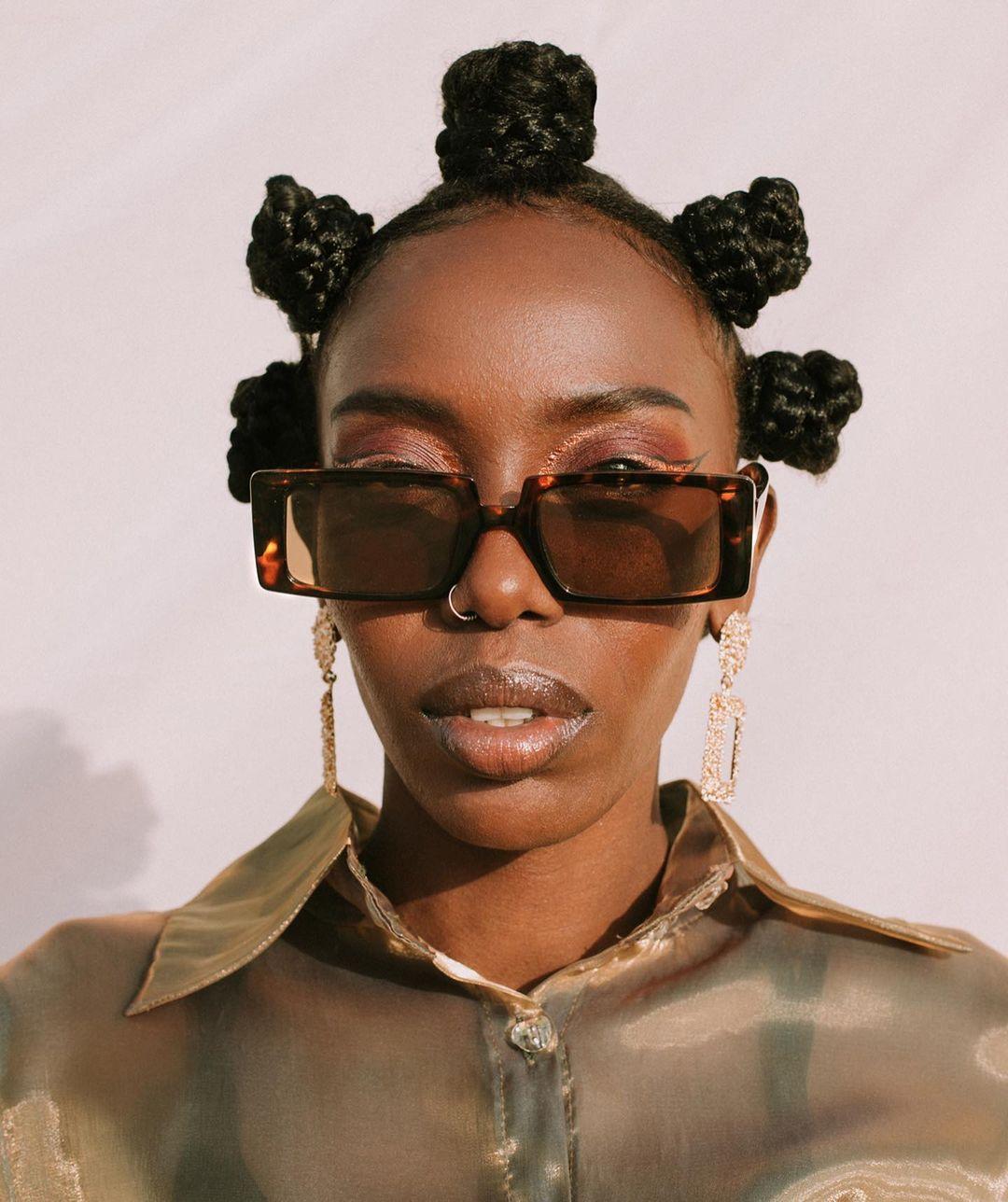 Editorial portrait